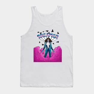 Nia Nal - trans Dreamer Tank Top